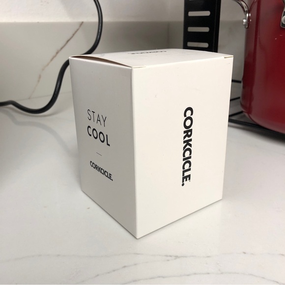 NWT Limited Edition Corkcicle x Karim Rashid Insulated Drinkware - Picture 4 of 5